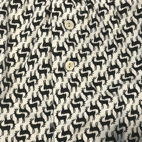 Victorias Secret Deer Pajama Shorts - Picture 4 of 6